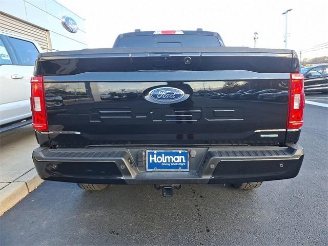 used 2023 Ford F-150 car, priced at $44,999