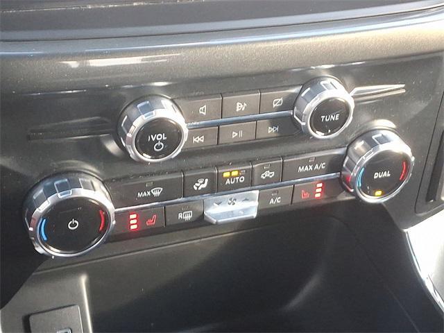 used 2023 Ford F-150 car, priced at $44,999