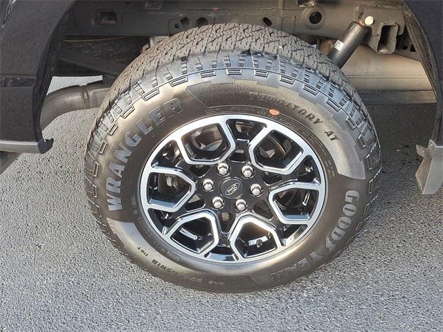 used 2023 Ford F-150 car, priced at $44,999
