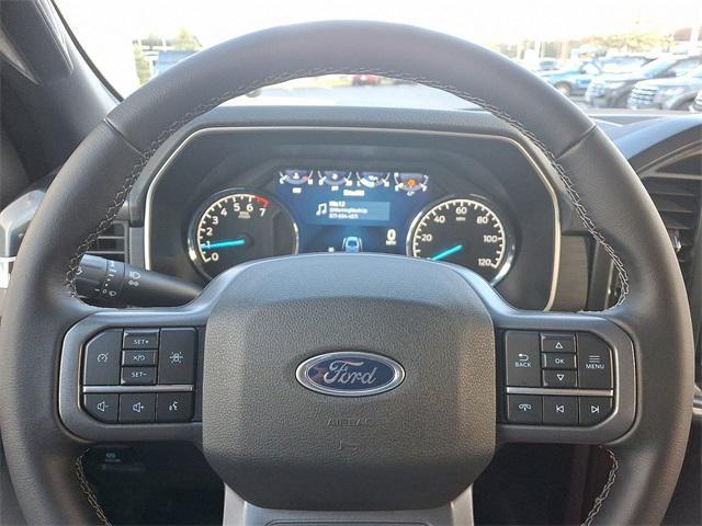 used 2023 Ford F-150 car, priced at $44,999