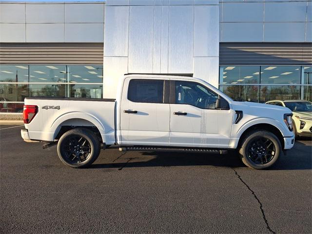 new 2024 Ford F-150 car, priced at $49,948