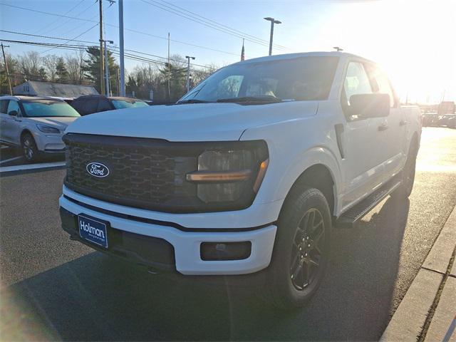 new 2024 Ford F-150 car, priced at $49,948