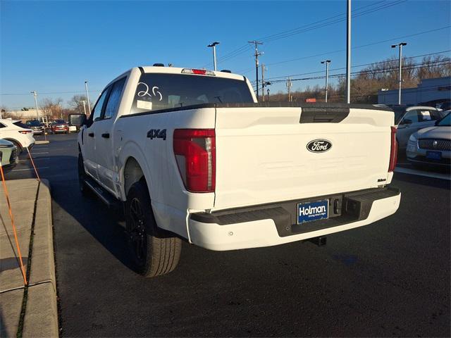 new 2024 Ford F-150 car, priced at $49,948