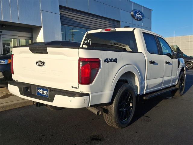 new 2024 Ford F-150 car, priced at $49,948