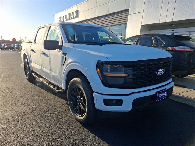 new 2024 Ford F-150 car, priced at $49,948