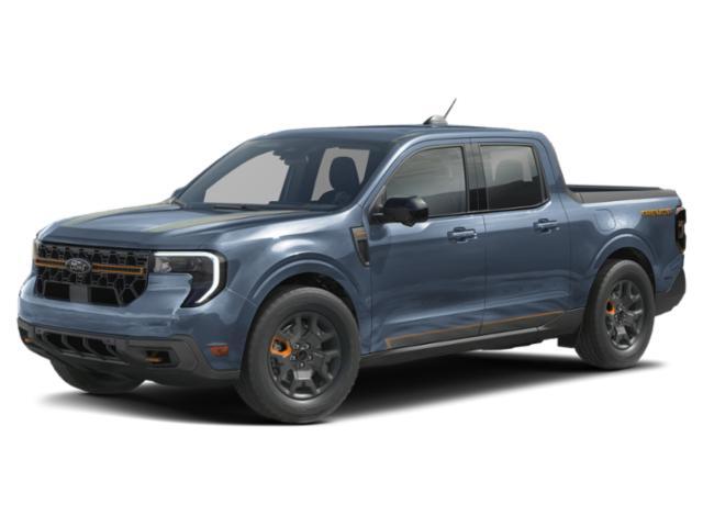 new 2025 Ford Maverick car, priced at $39,087