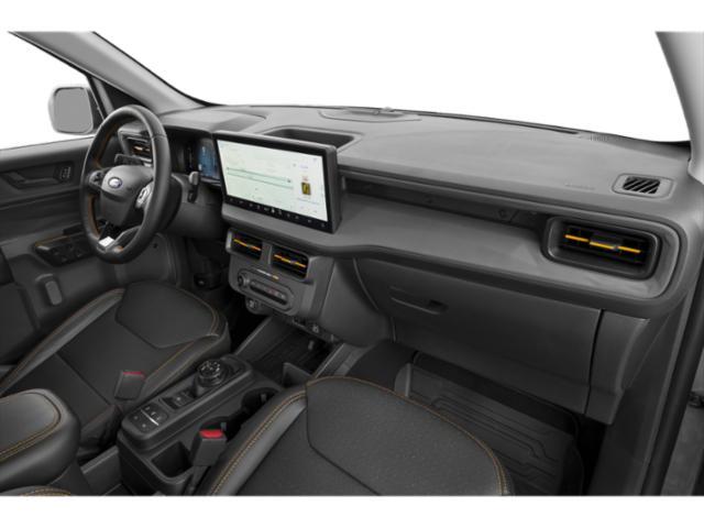 new 2025 Ford Maverick car, priced at $39,087