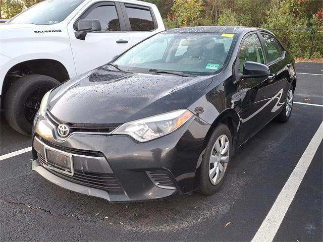 used 2016 Toyota Corolla car, priced at $9,998