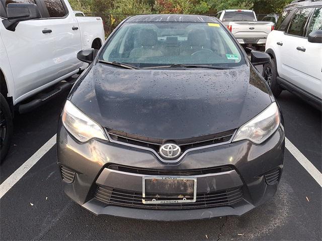 used 2016 Toyota Corolla car, priced at $9,998