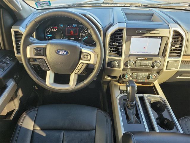 used 2019 Ford F-150 car, priced at $41,800