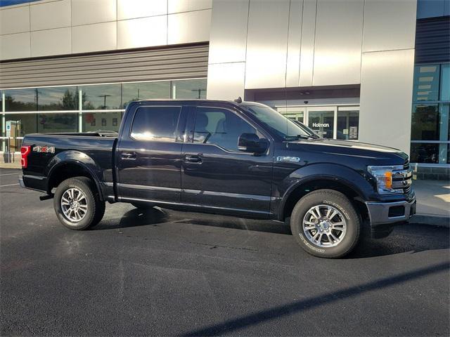 used 2019 Ford F-150 car, priced at $41,800