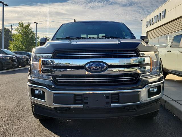 used 2019 Ford F-150 car, priced at $41,800