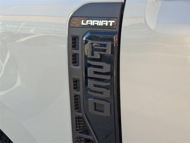 new 2025 Ford F-250 car, priced at $81,740