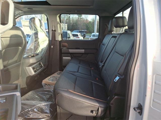 new 2025 Ford F-250 car, priced at $81,740