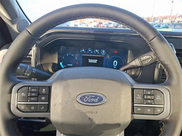 new 2025 Ford F-250 car, priced at $81,740
