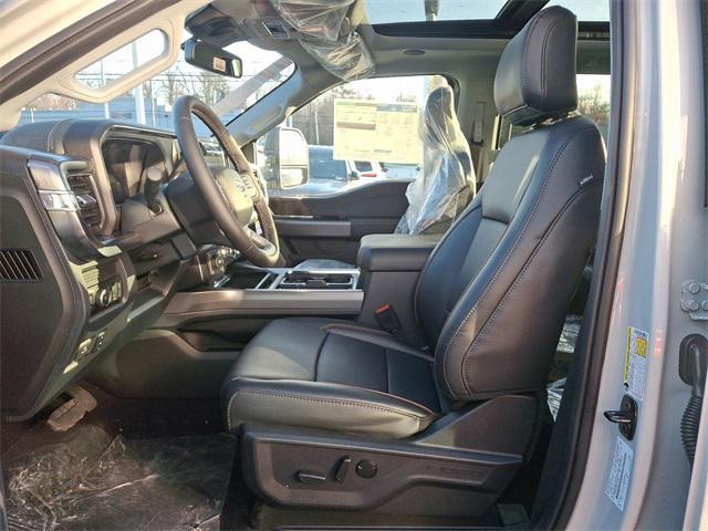 new 2025 Ford F-250 car, priced at $81,740