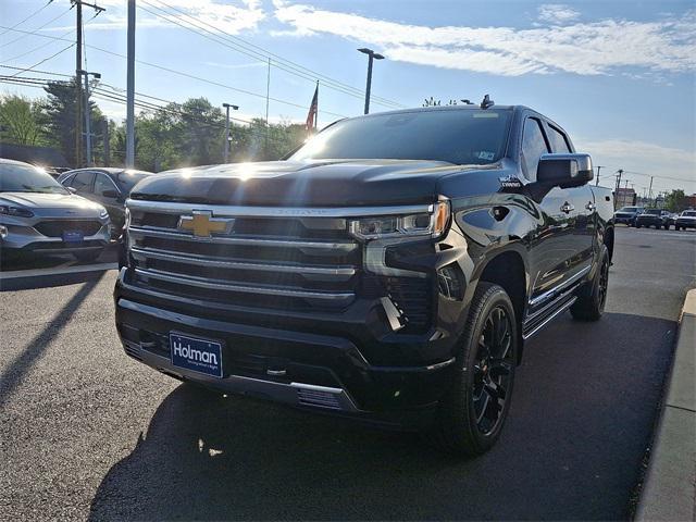 used 2025 Chevrolet Silverado 1500 car, priced at $69,990