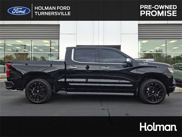 used 2025 Chevrolet Silverado 1500 car, priced at $70,990