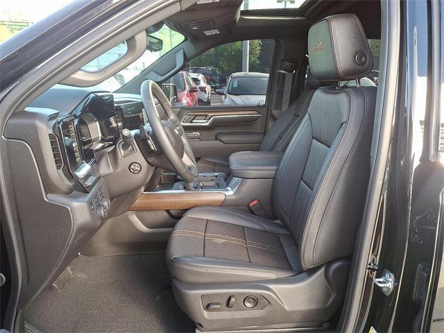 used 2025 Chevrolet Silverado 1500 car, priced at $69,990