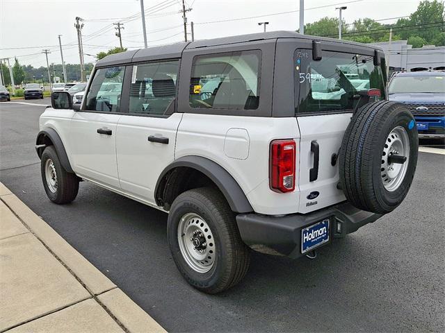 new 2025 Ford Bronco car, priced at $42,514