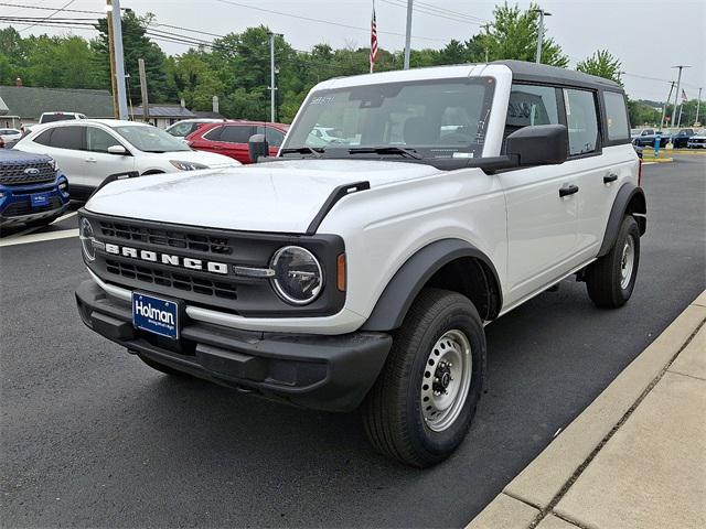 new 2025 Ford Bronco car, priced at $42,514