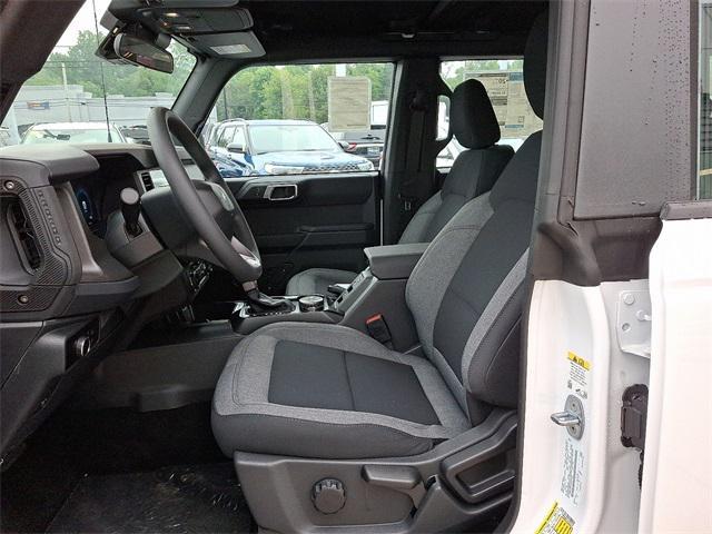 new 2025 Ford Bronco car, priced at $42,514