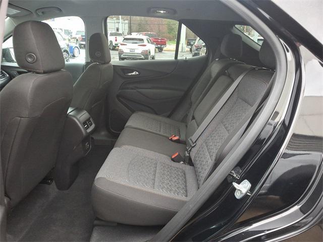used 2022 Chevrolet Equinox car, priced at $20,770