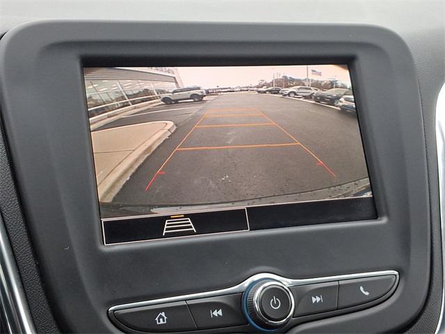 used 2022 Chevrolet Equinox car, priced at $20,770