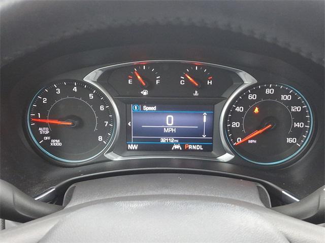 used 2022 Chevrolet Equinox car, priced at $20,770