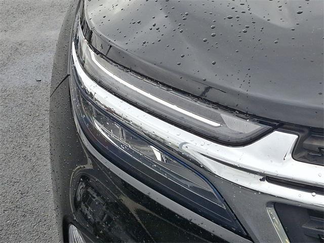 used 2022 Chevrolet Equinox car, priced at $20,770