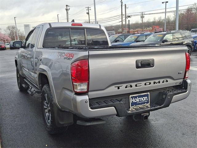 used 2017 Toyota Tacoma car, priced at $23,490