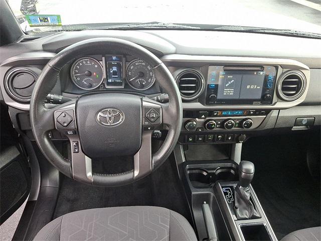 used 2017 Toyota Tacoma car, priced at $23,490