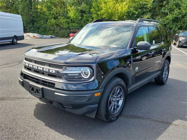 used 2022 Ford Bronco Sport car, priced at $25,450