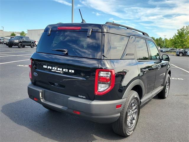 used 2022 Ford Bronco Sport car, priced at $25,450