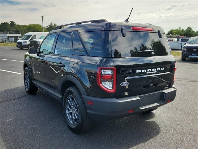 used 2022 Ford Bronco Sport car, priced at $25,450