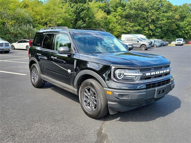 used 2022 Ford Bronco Sport car, priced at $25,450