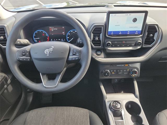 used 2022 Ford Bronco Sport car, priced at $25,450