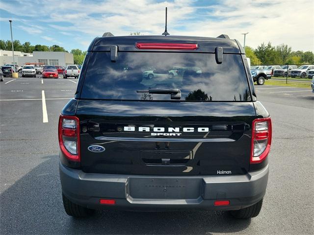 used 2022 Ford Bronco Sport car, priced at $25,450