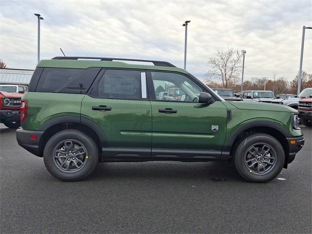 new 2024 Ford Bronco Sport car, priced at $30,233