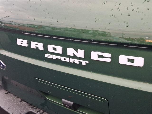 new 2024 Ford Bronco Sport car, priced at $30,233