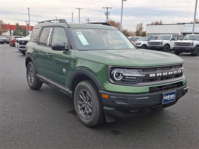 new 2024 Ford Bronco Sport car, priced at $30,233