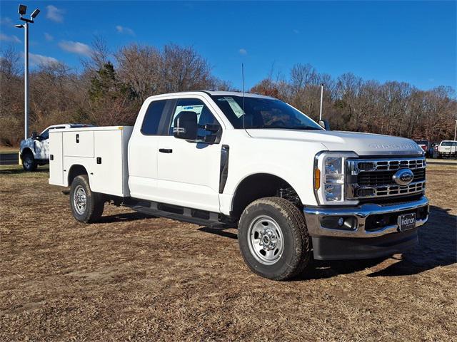 new 2024 Ford F-350 car, priced at $70,550