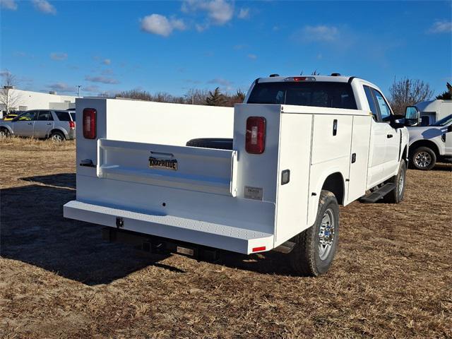 new 2024 Ford F-350 car, priced at $70,550