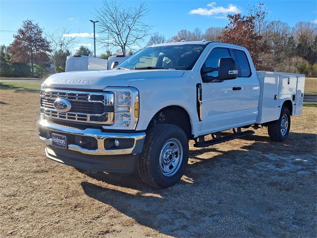 new 2024 Ford F-350 car, priced at $70,550