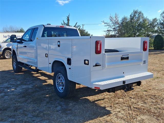 new 2024 Ford F-350 car, priced at $70,550