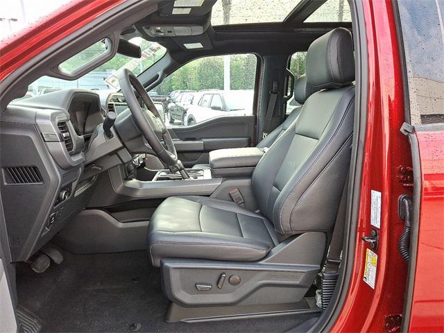 new 2025 Ford F-150 car, priced at $67,722