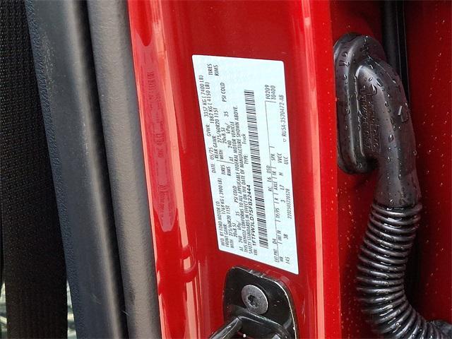 new 2025 Ford F-150 car, priced at $67,722