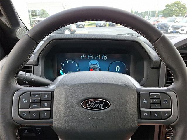 new 2025 Ford F-150 car, priced at $67,722