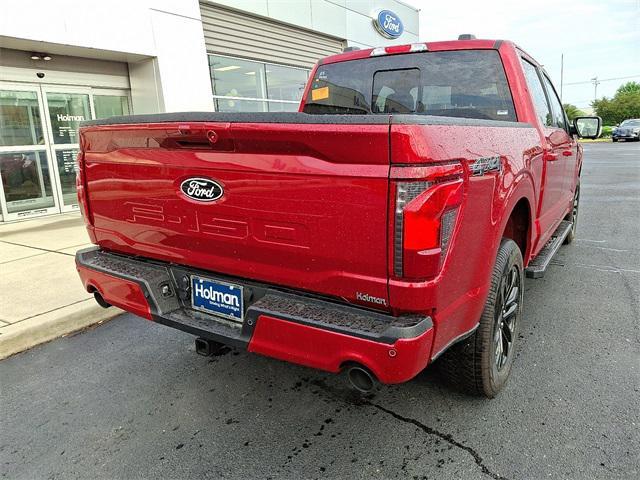 new 2025 Ford F-150 car, priced at $67,722