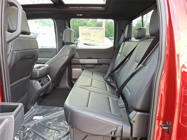 new 2025 Ford F-150 car, priced at $67,722